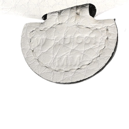 Hermes Taurillon Clemence Amazone Evelyne TPM New White 6 of 11