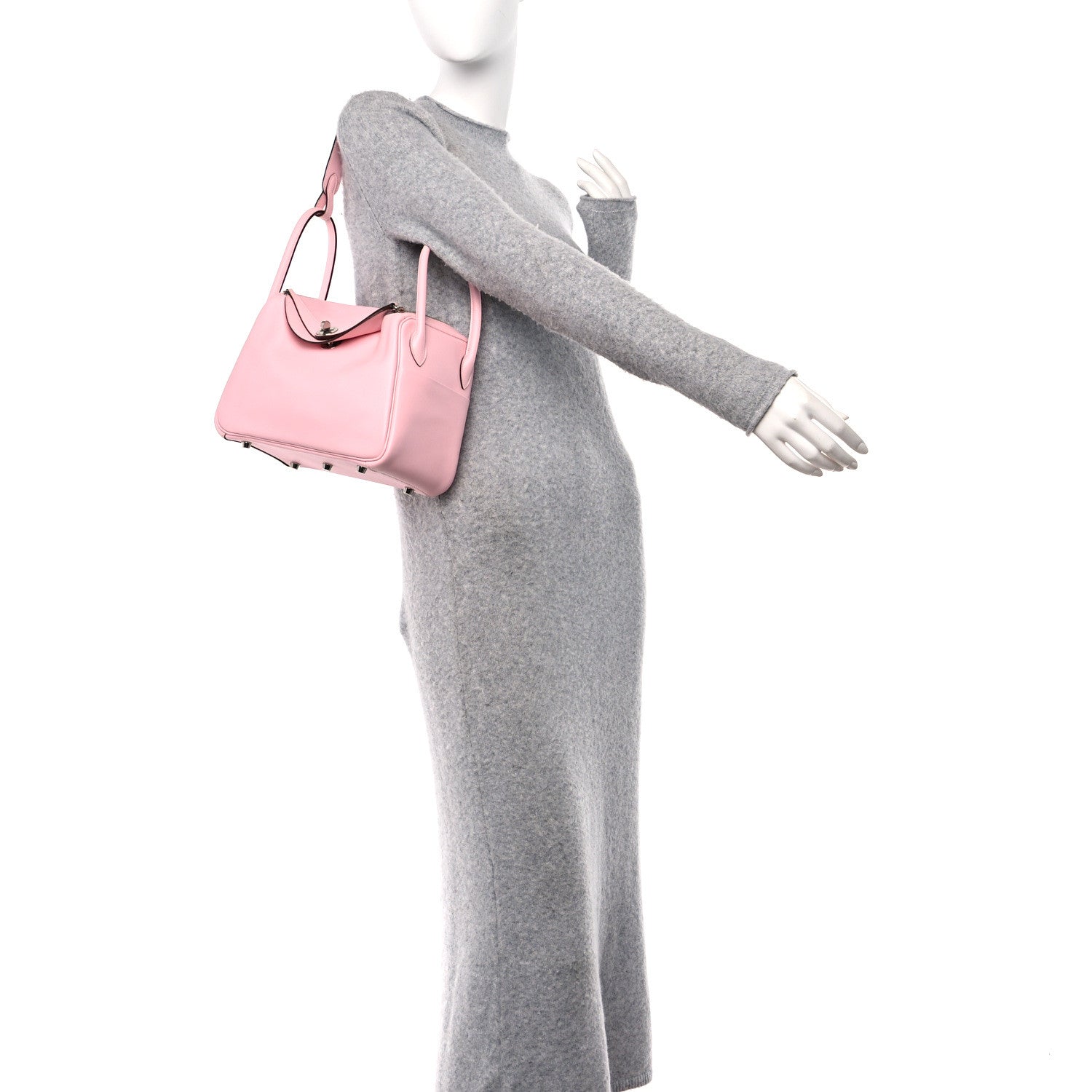 Hermes Swift Lindy 26 Rose Sakura 2 of 10