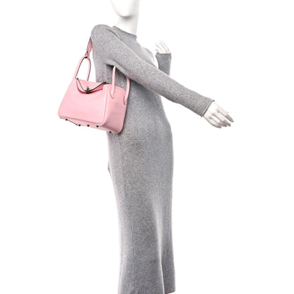 Hermes Swift Lindy 26 Rose Sakura 2 of 10