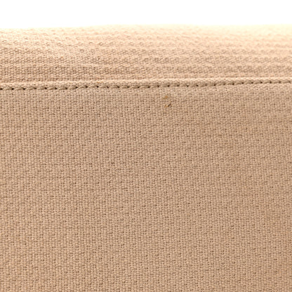 Chanel Mixed Fibers Small Deauville Tote Beige 12 of 12