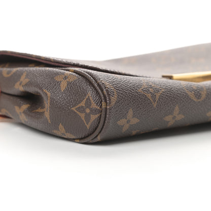 Louis Vuitton Monogram Favorite MM 10 of 12
