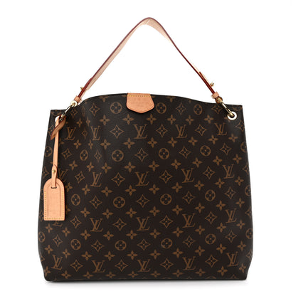 Louis Vuitton Monogram Graceful MM 1 of 10