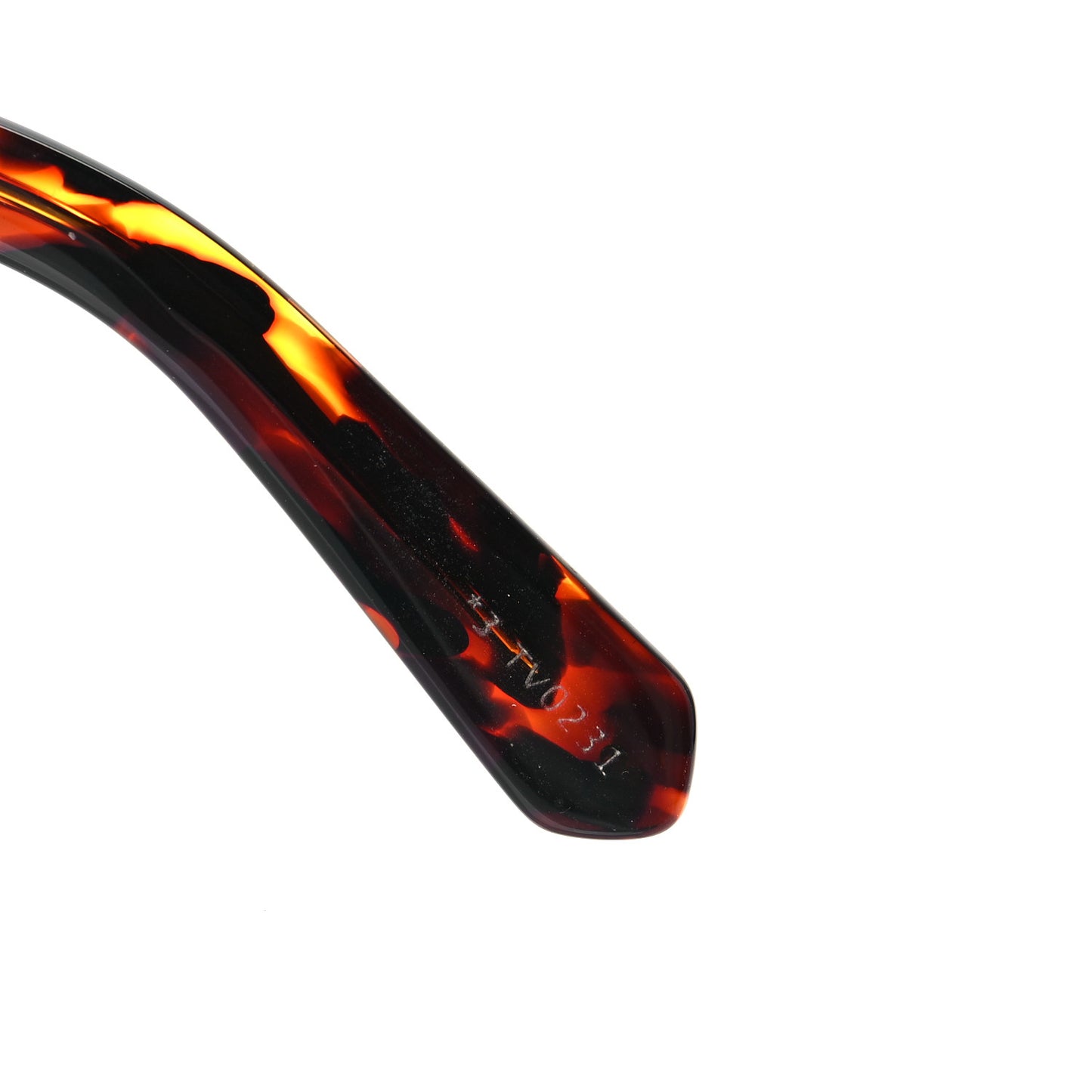 Acetate La Grande Bellezza Sunglasses Z1218E Dark Tortoise