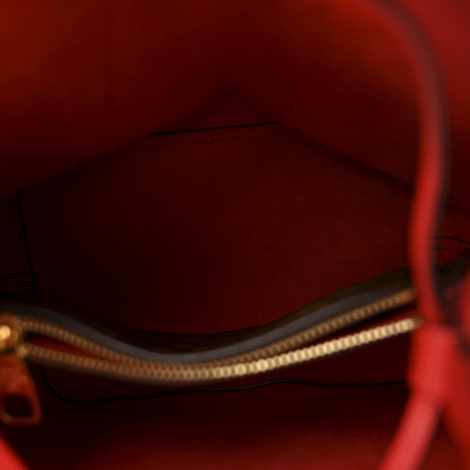 Louis Vuitton Monogram Braided Neonoe Coquelicot 5 of 14