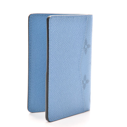 Louis Vuitton Taigarama Pocket Organizer NM Denim 3 of 6