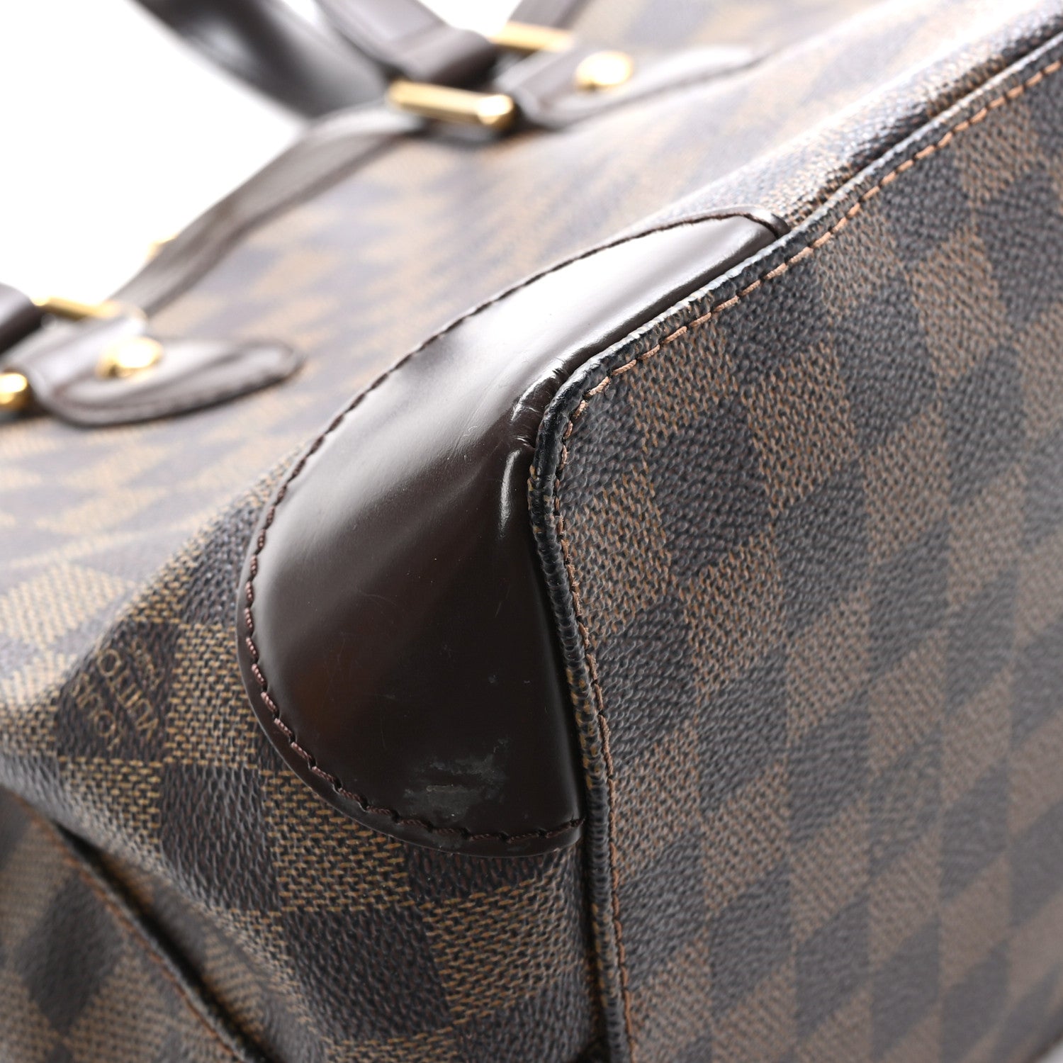 Louis Vuitton Damier Ebene Hampstead PM 10 of 11