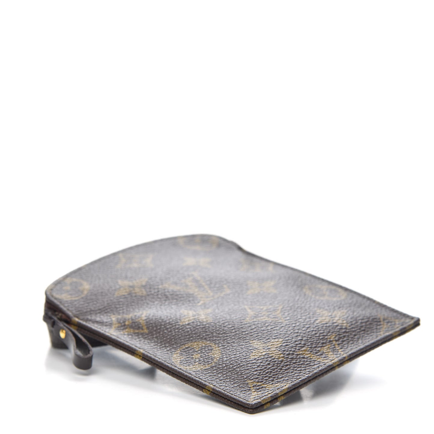 Monogram Pochette Secret Passport Holder