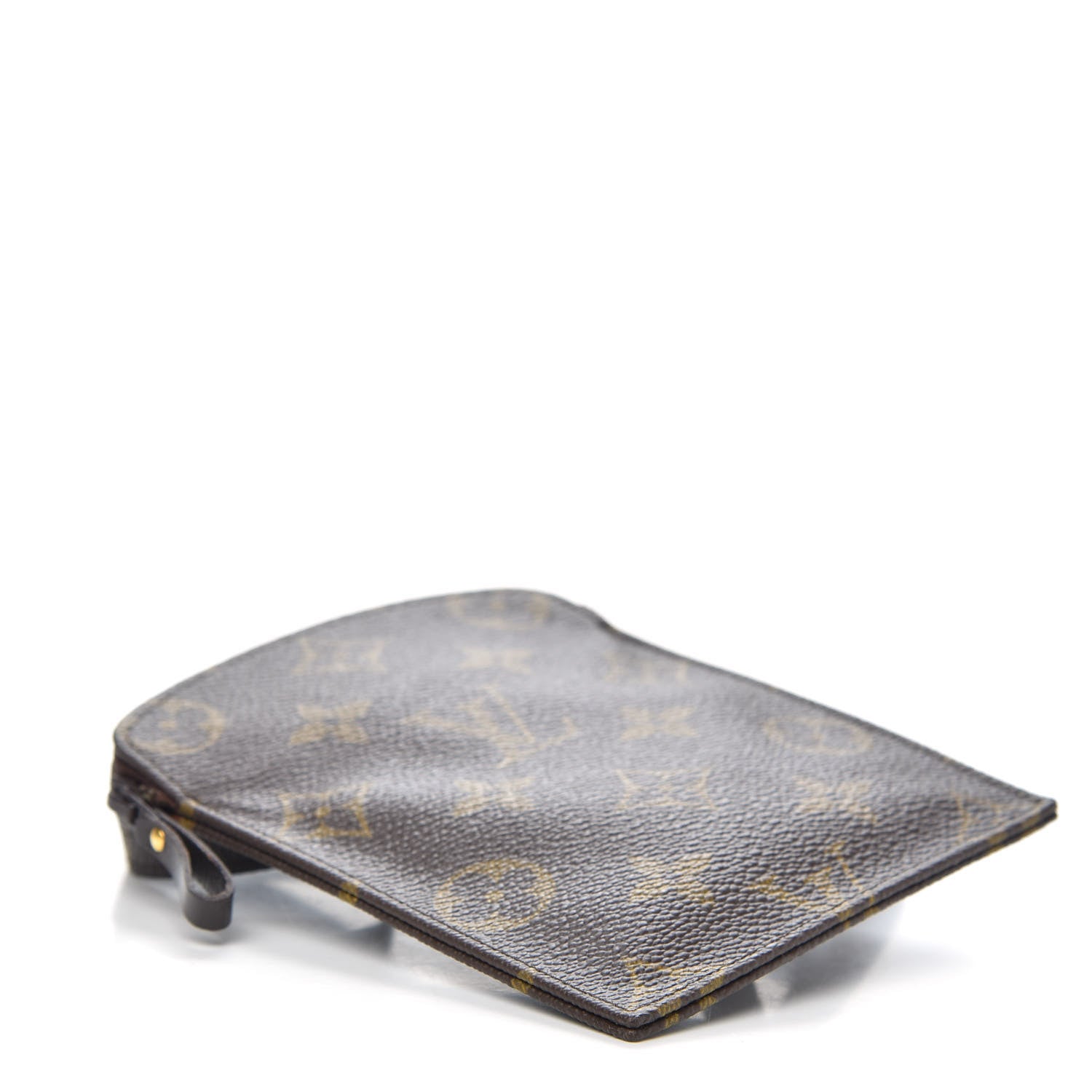 Louis Vuitton Monogram Pochette Secret Passport Holder 4 of 8