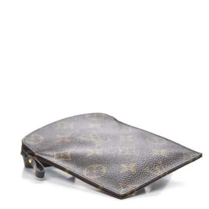 Louis Vuitton Monogram Pochette Secret Passport Holder 4 of 8