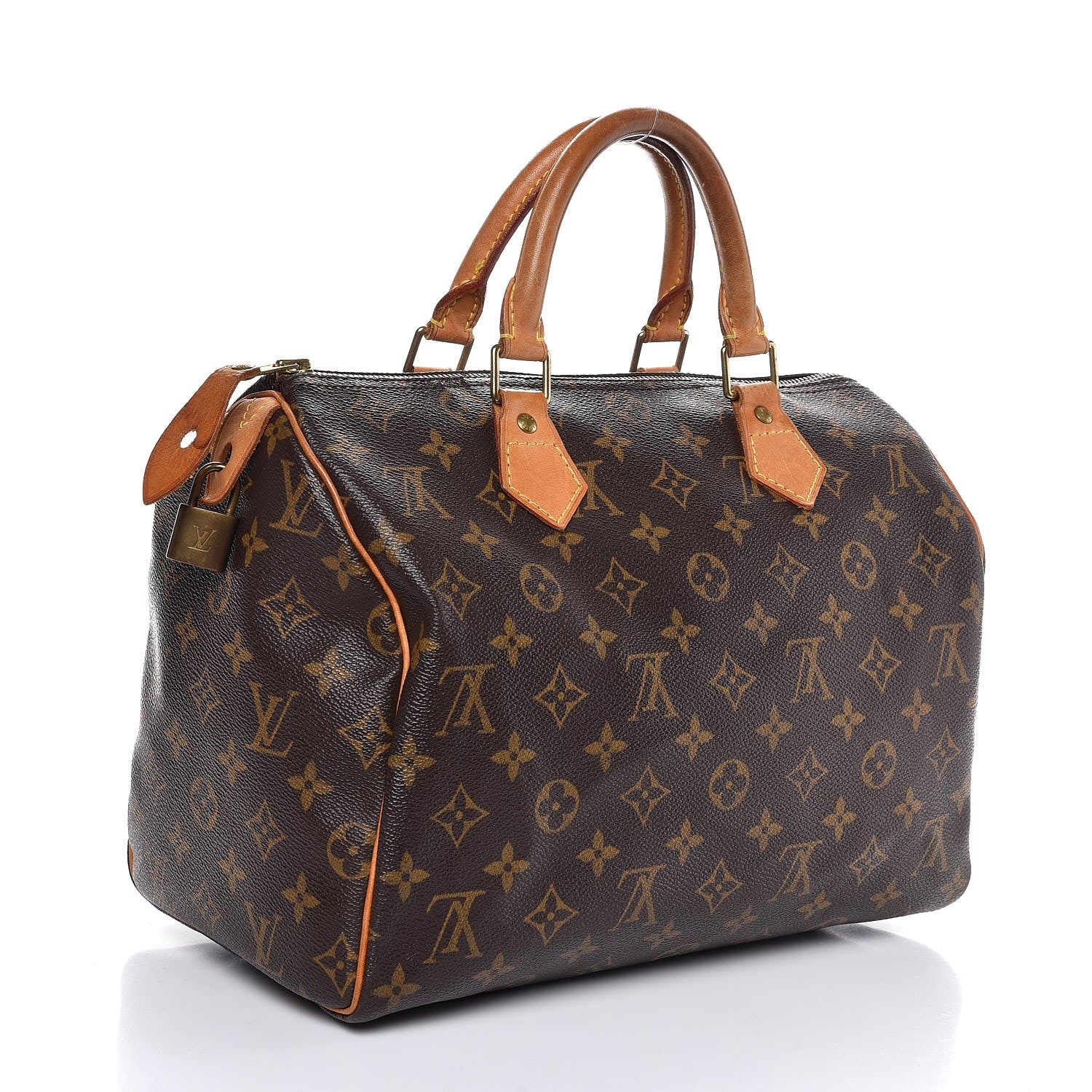 Louis Vuitton Monogram Speedy 30 3 of 10