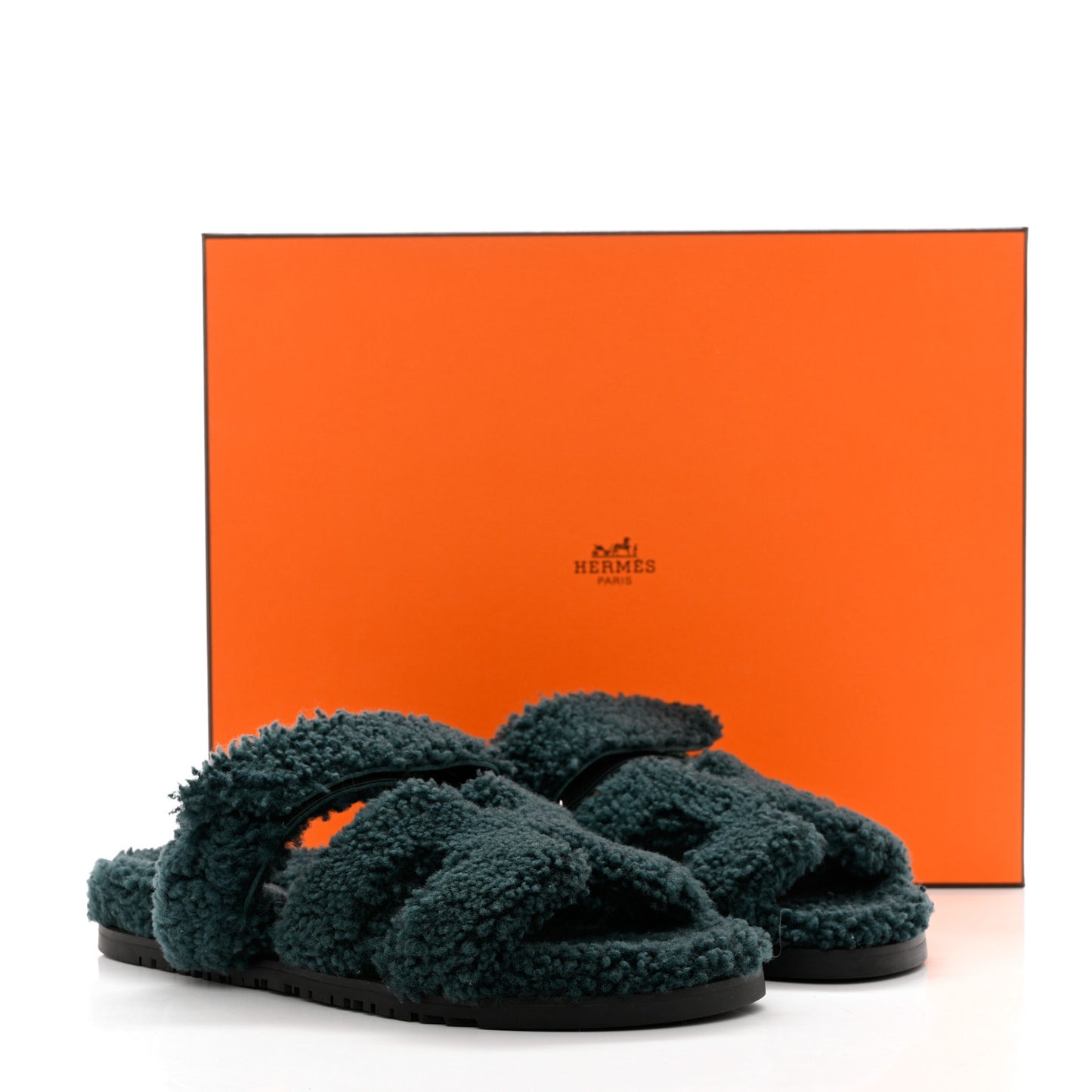 Woolskin Womens Chypre Sandals 40 Vert Anglais