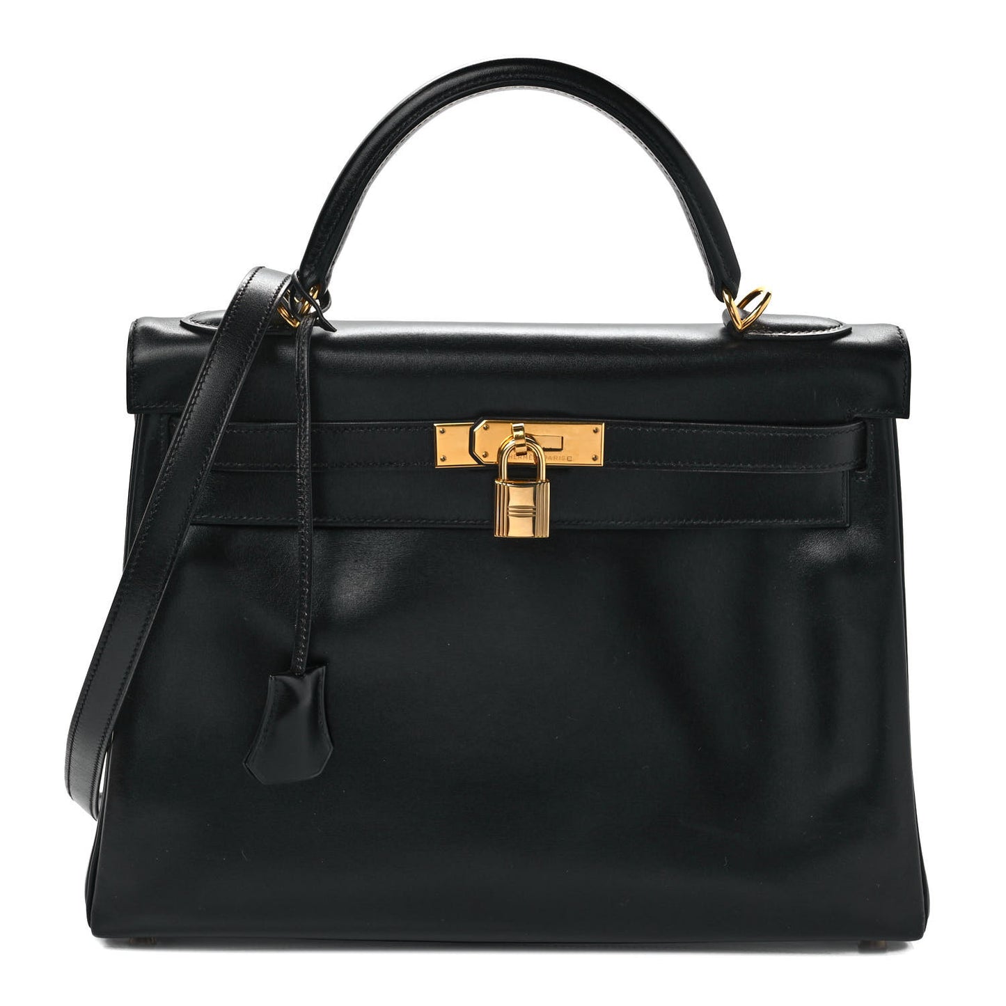 Box Kelly Retourne 32 Black