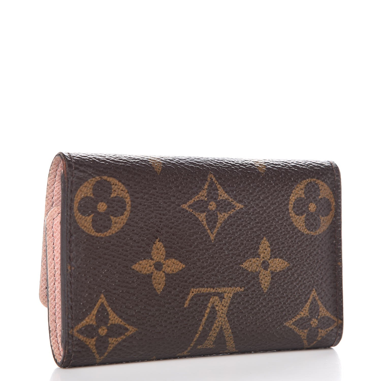 Louis Vuitton Monogram Multicles 6 Key Holder Rose Ballerine 3 of 12