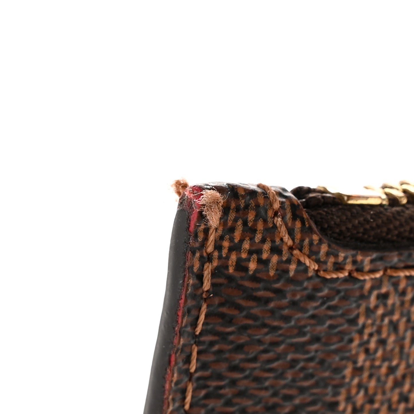 Damier Ebene Neverfull MM GM Pochette