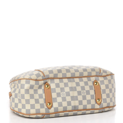 Louis Vuitton Damier Azur Galliera PM 5 of 13