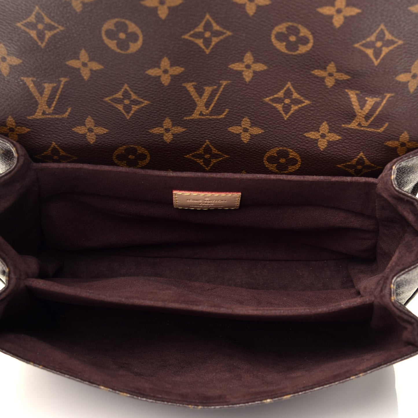 Monogram Pochette Metis