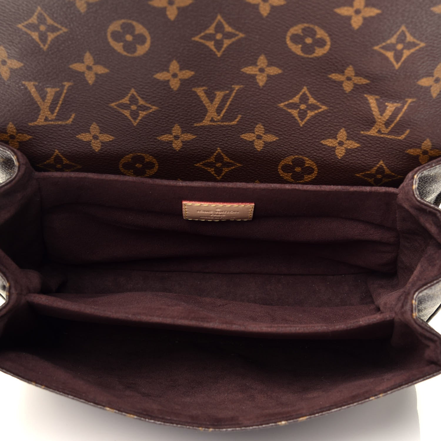 Louis Vuitton Monogram Pochette Metis 6 of 9