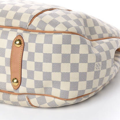 Louis Vuitton Damier Azur Galliera GM 14 of 14