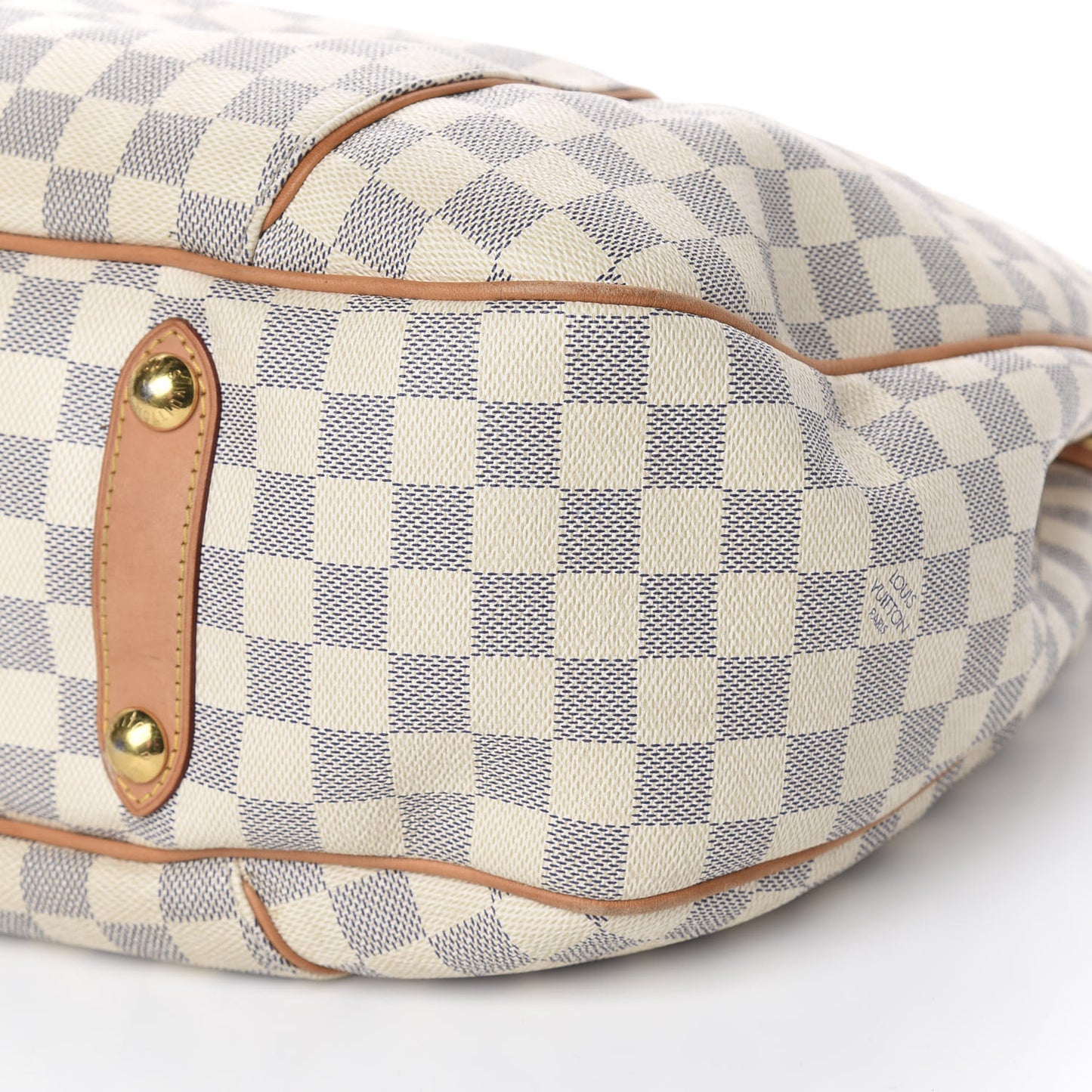 Damier Azur Galliera GM