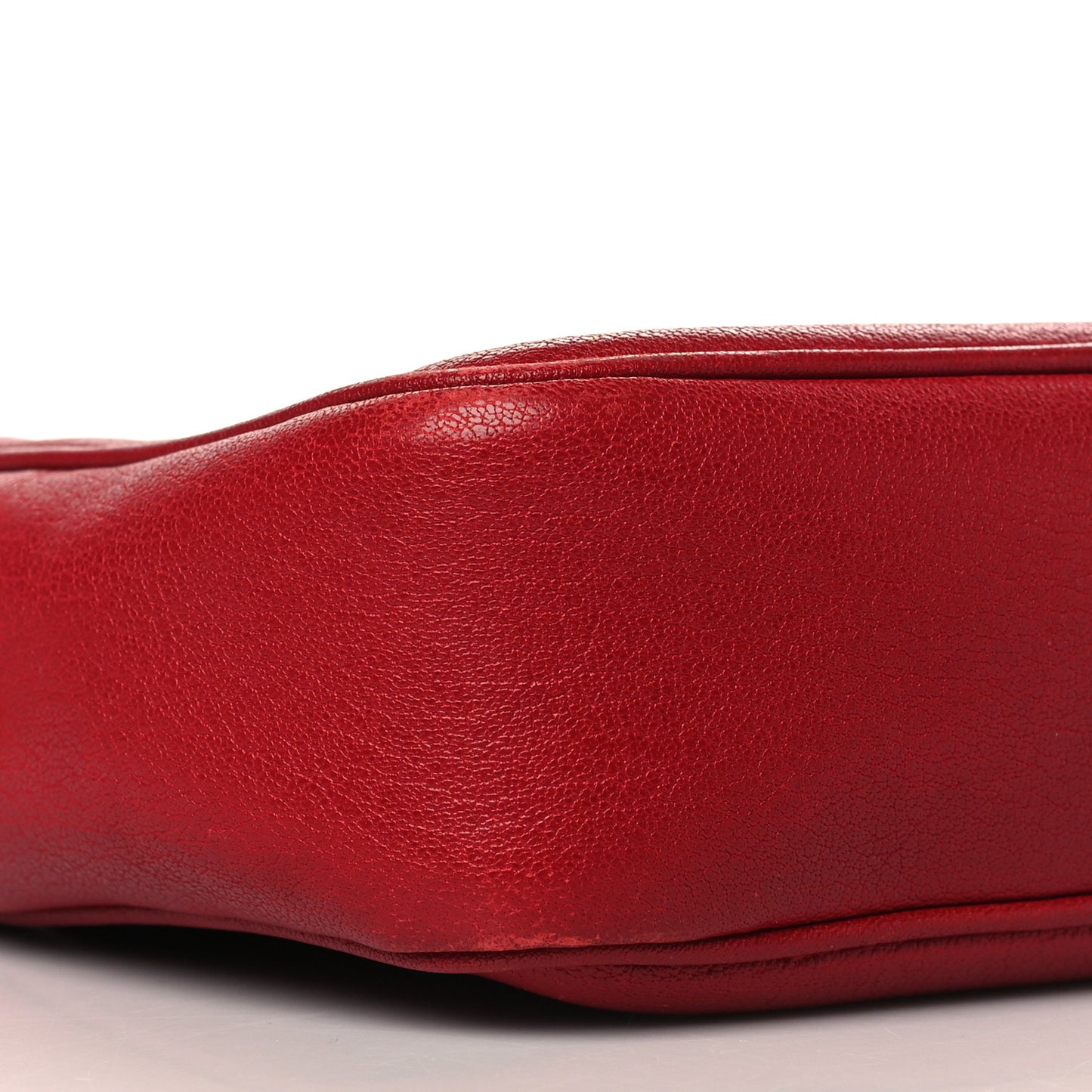 Lambskin Monogram Lou Camera Bag Eros Red