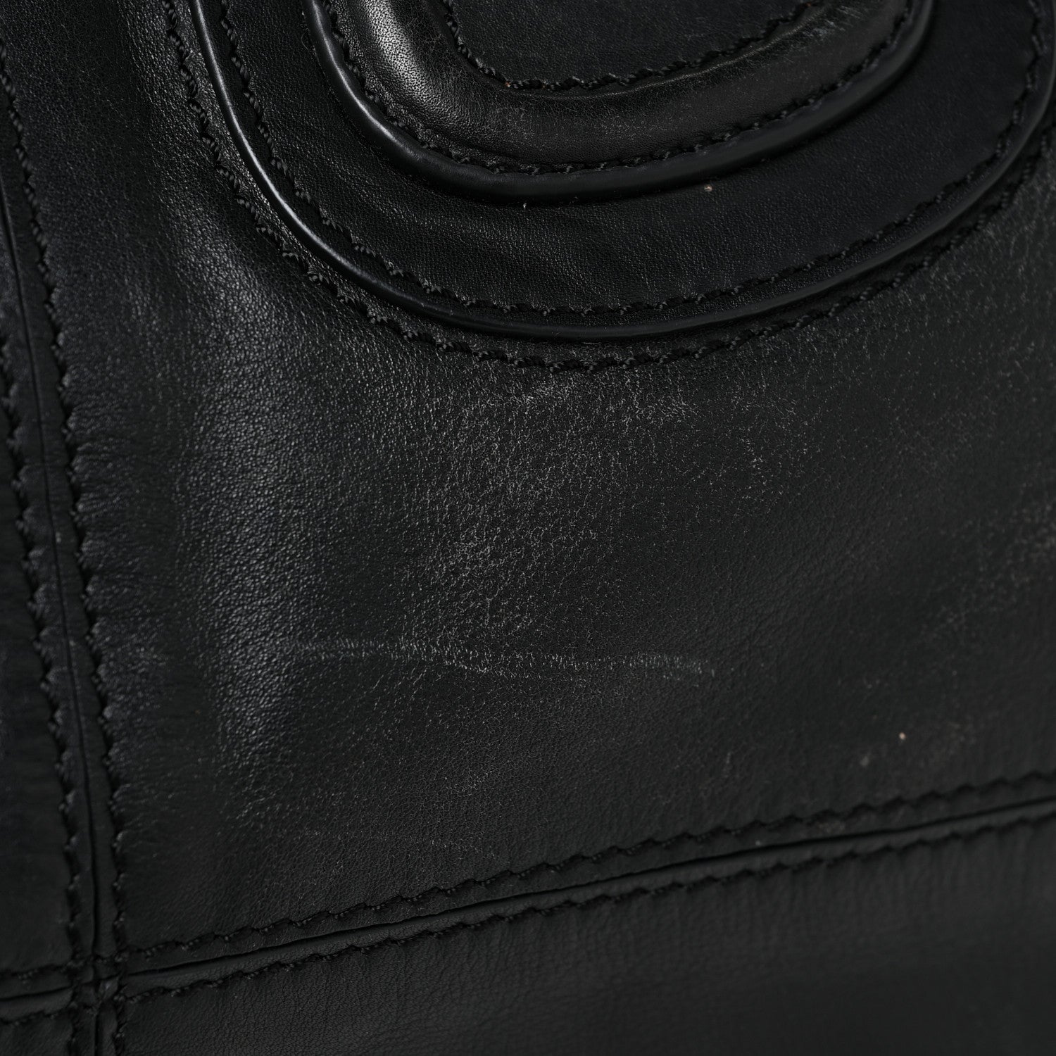 Givenchy Lambskin Medium Nightingale Black 18 of 20