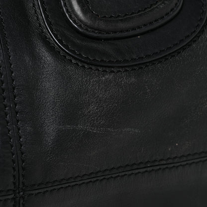 Givenchy Lambskin Medium Nightingale Black 18 of 20
