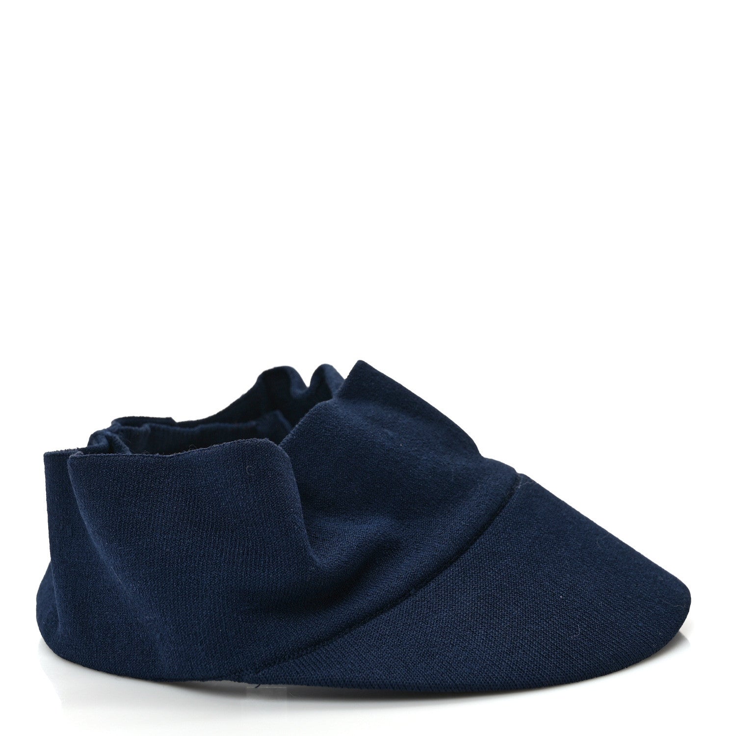 Chanel Knit CC Visor Blue 5 of 8