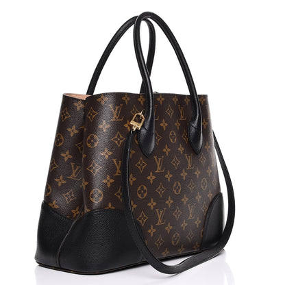 Louis Vuitton Monogram Flandrin Black 4 of 10