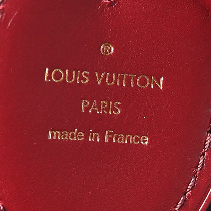 Louis Vuitton Monogram Flower Hobo Bordeaux 6 of 10