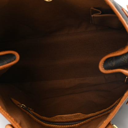 Louis Vuitton Monogram Batignolles Horizontal 5 of 9