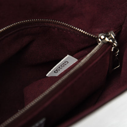 Louis Vuitton Epi Pochette Grenelle White 9 of 11