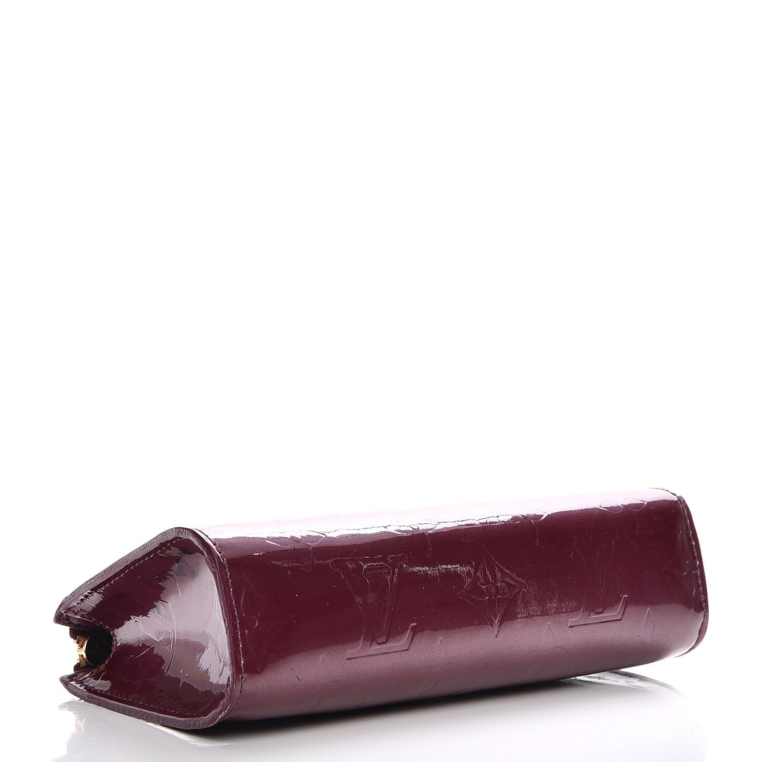 Louis Vuitton Vernis Trousse Cosmetic Pouch Violet 4 of 10