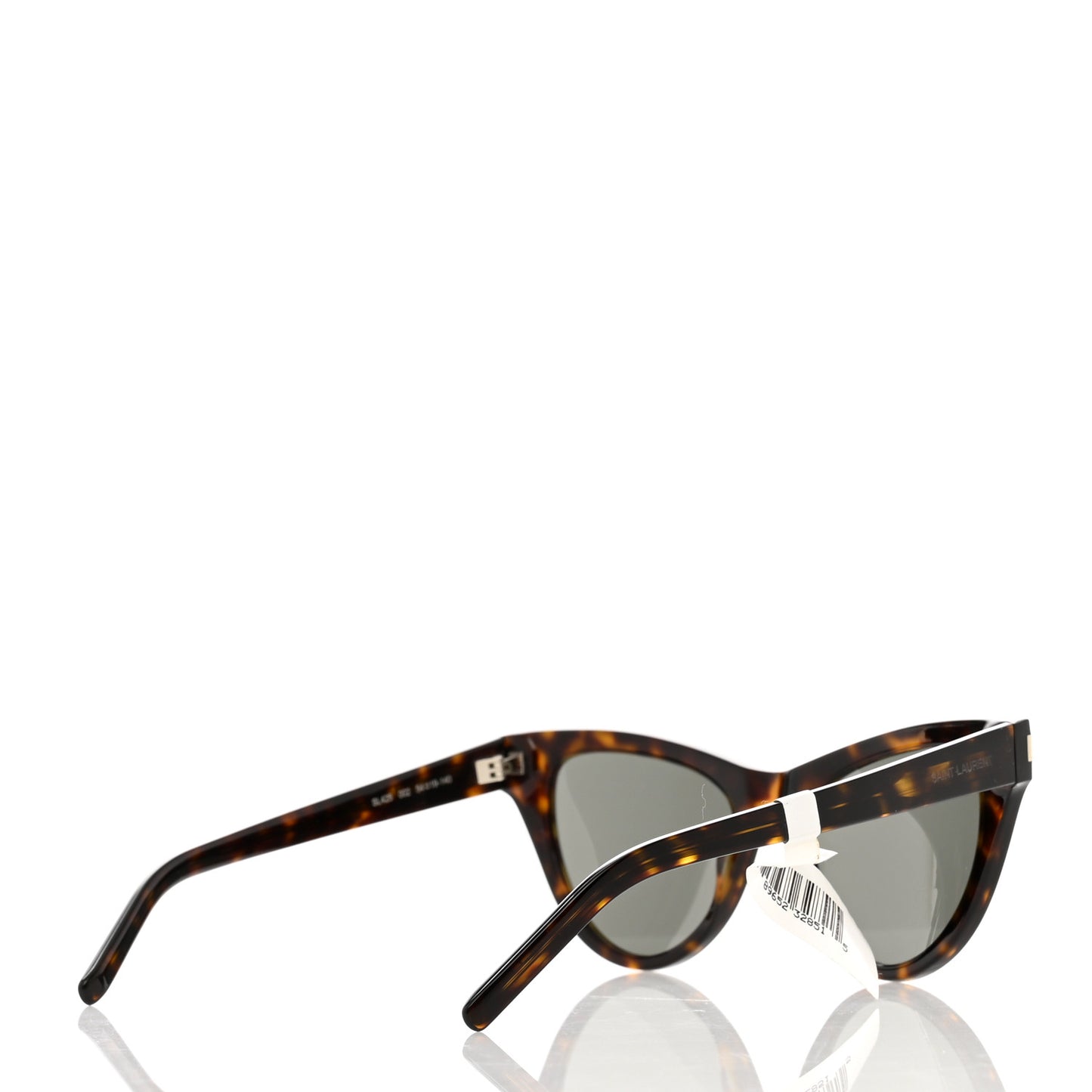 Acetate Cat 3 Cat Eye Sunglasses SL425 Tortoise
