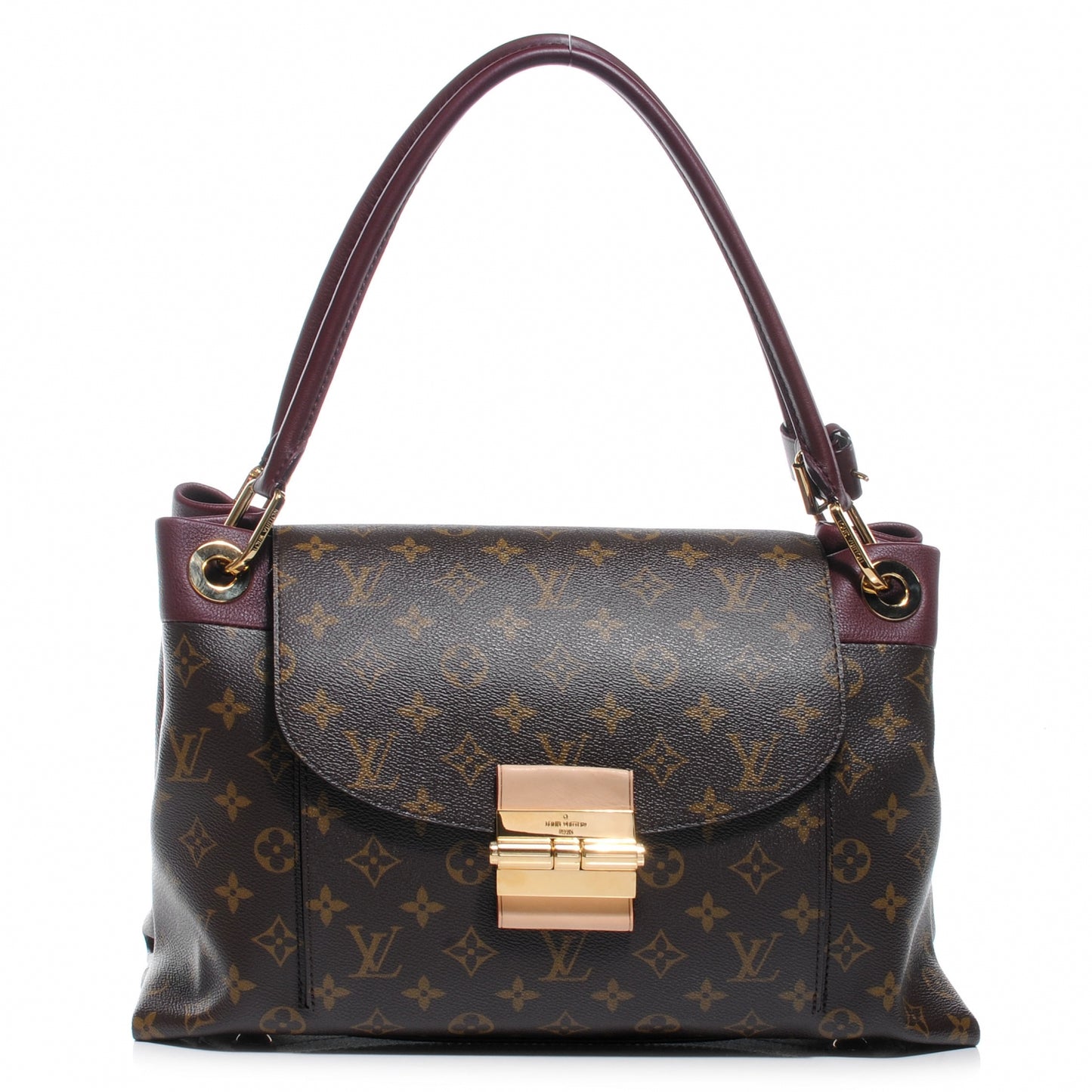 Monogram Olympe Bordeaux