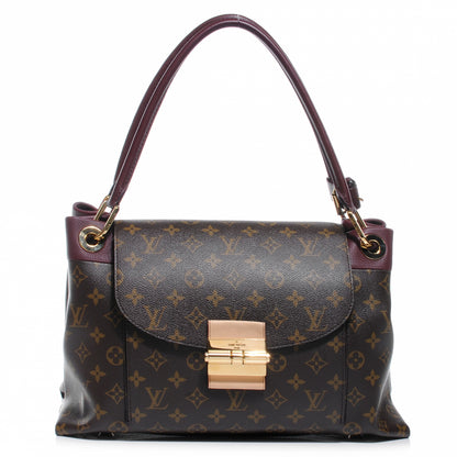 Louis Vuitton Monogram Olympe Bordeaux 1 of 7