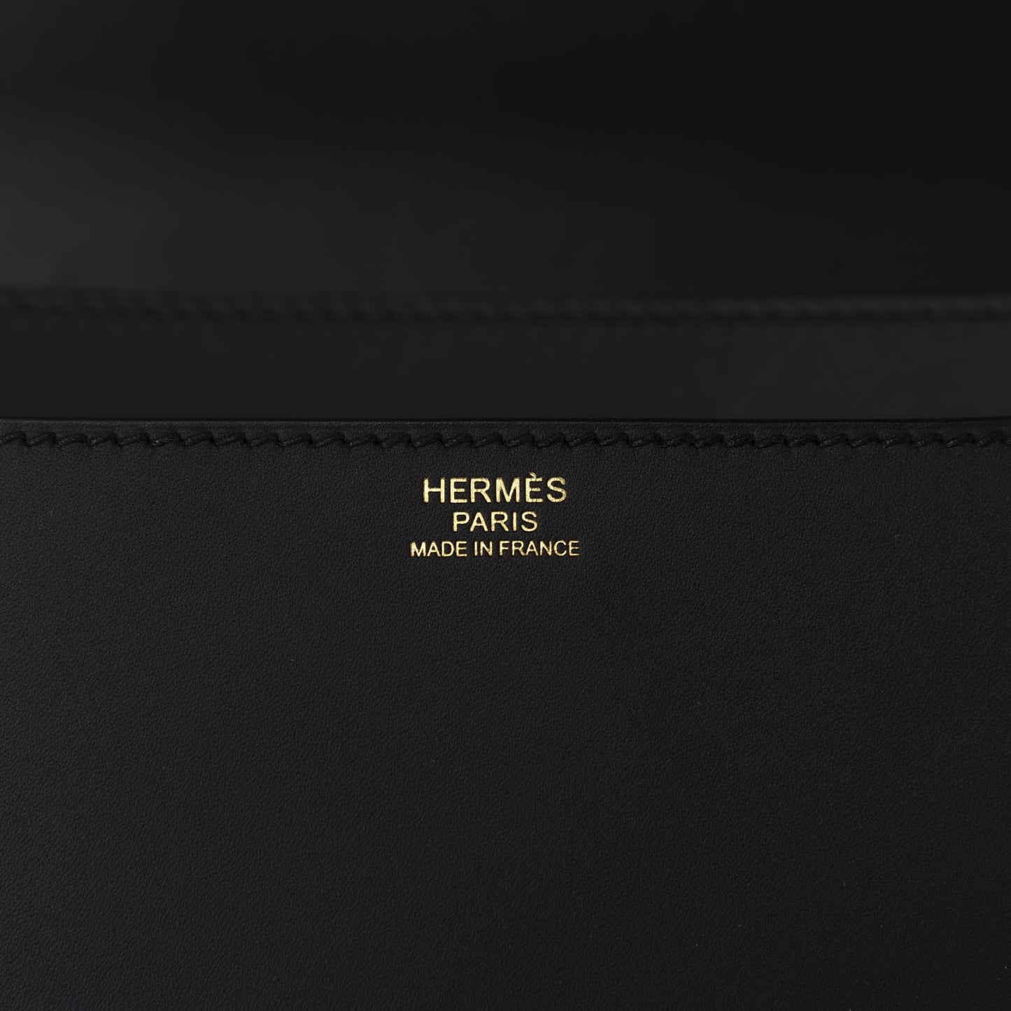 Veau Sombrero Constance Cartable 29 Black