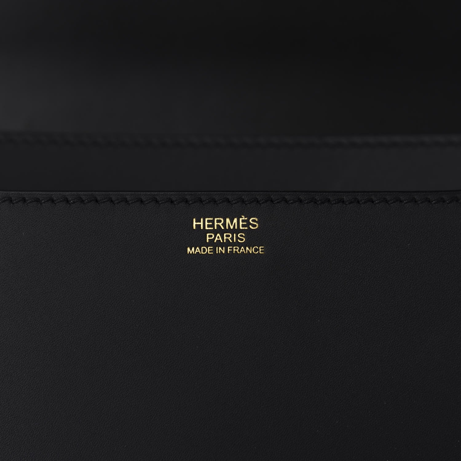 Hermes Veau Sombrero Constance Cartable 29 Black 16 of 26