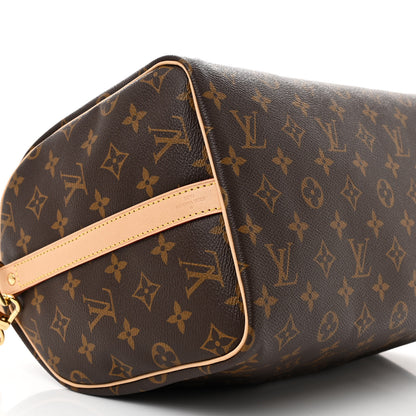 Louis Vuitton Monogram Speedy Bandouliere 30 8 of 10