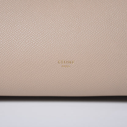 Celine Grained Calfskin Mini Belt Bag Light Taupe 7 of 9