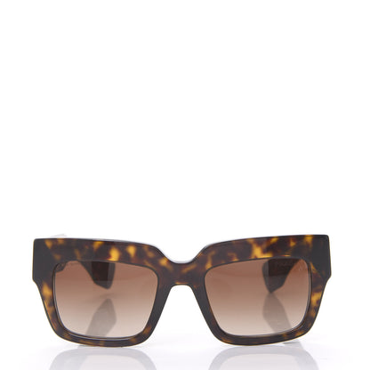 Prada Sunglasses SPR 28P Havana 2 of 9