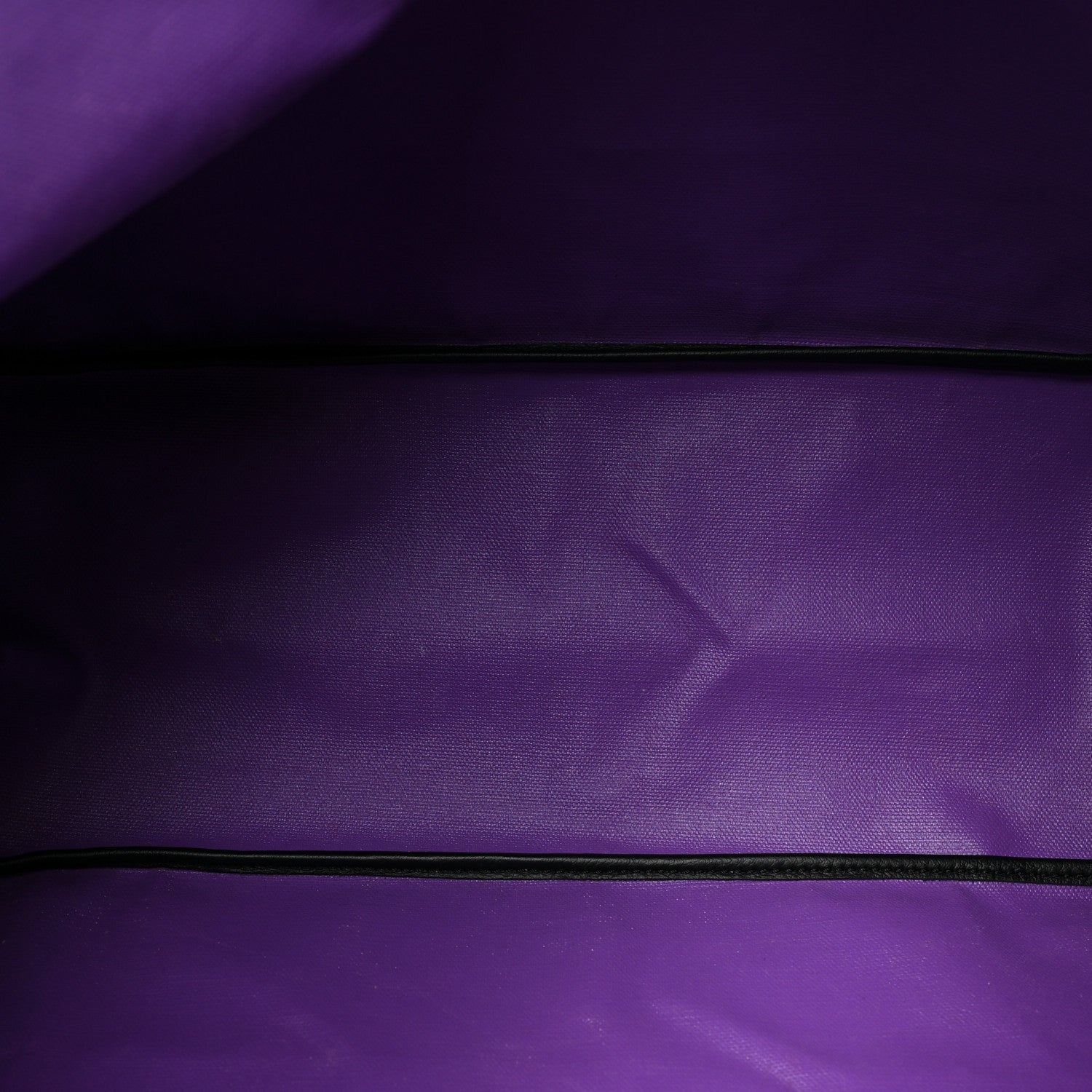 Goyard Goyardine Saint Louis Claire Voie PM Black Violet 6 of 16