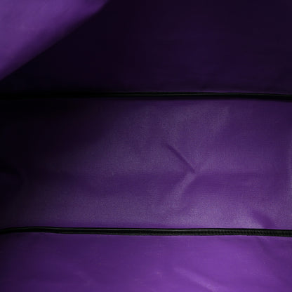 Goyard Goyardine Saint Louis Claire Voie PM Black Violet 6 of 16