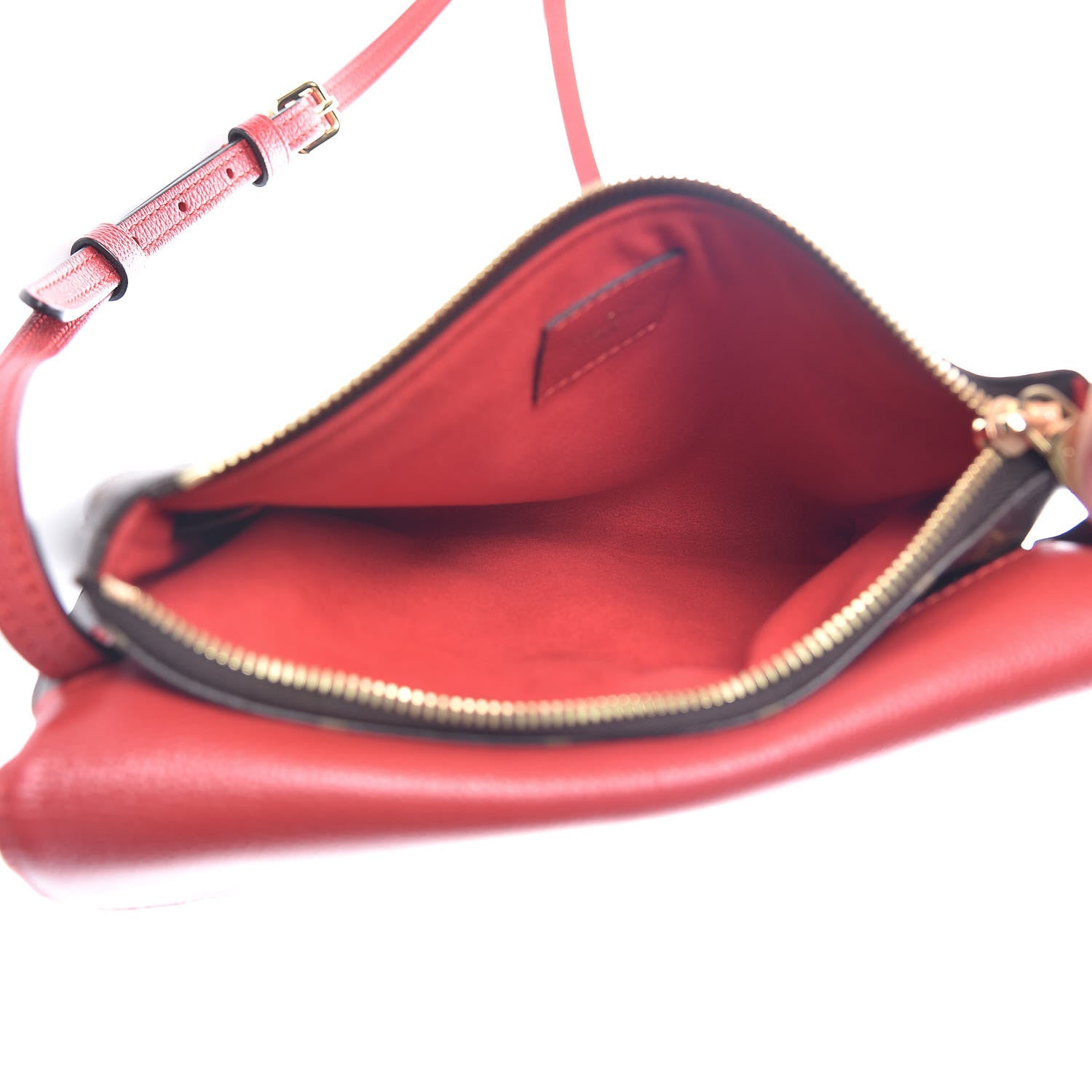 Louis Vuitton Monogram Twice Pochette Cherry 5 of 10