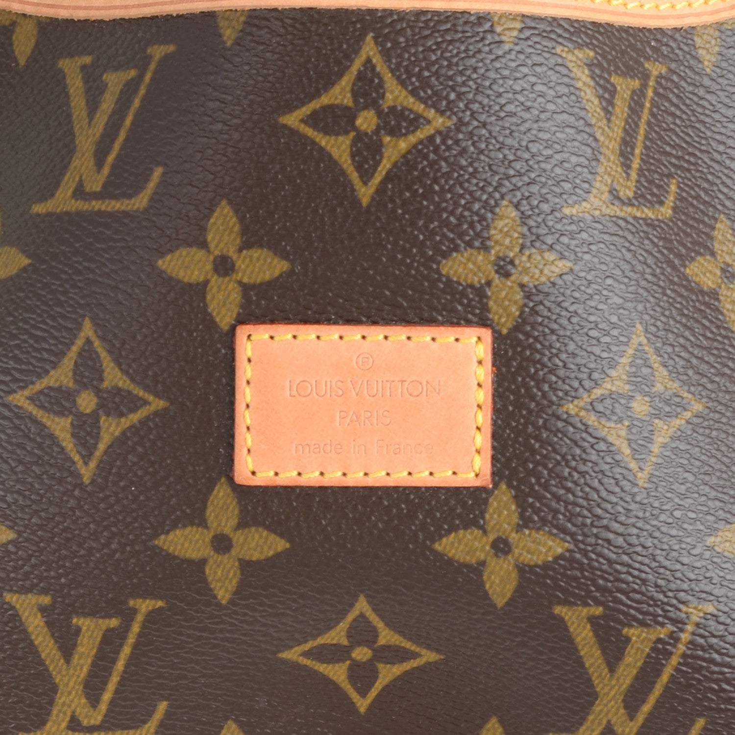 Louis Vuitton Monogram Saumur 30 7 of 8