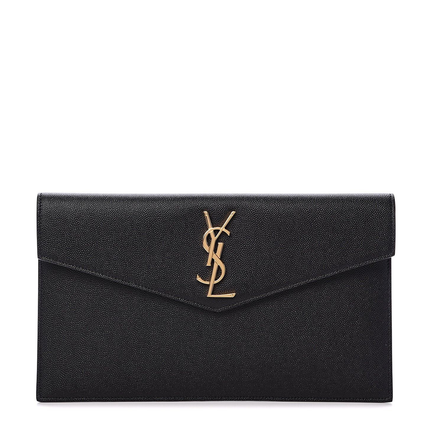 Grain De Poudre Uptown Pouch Black