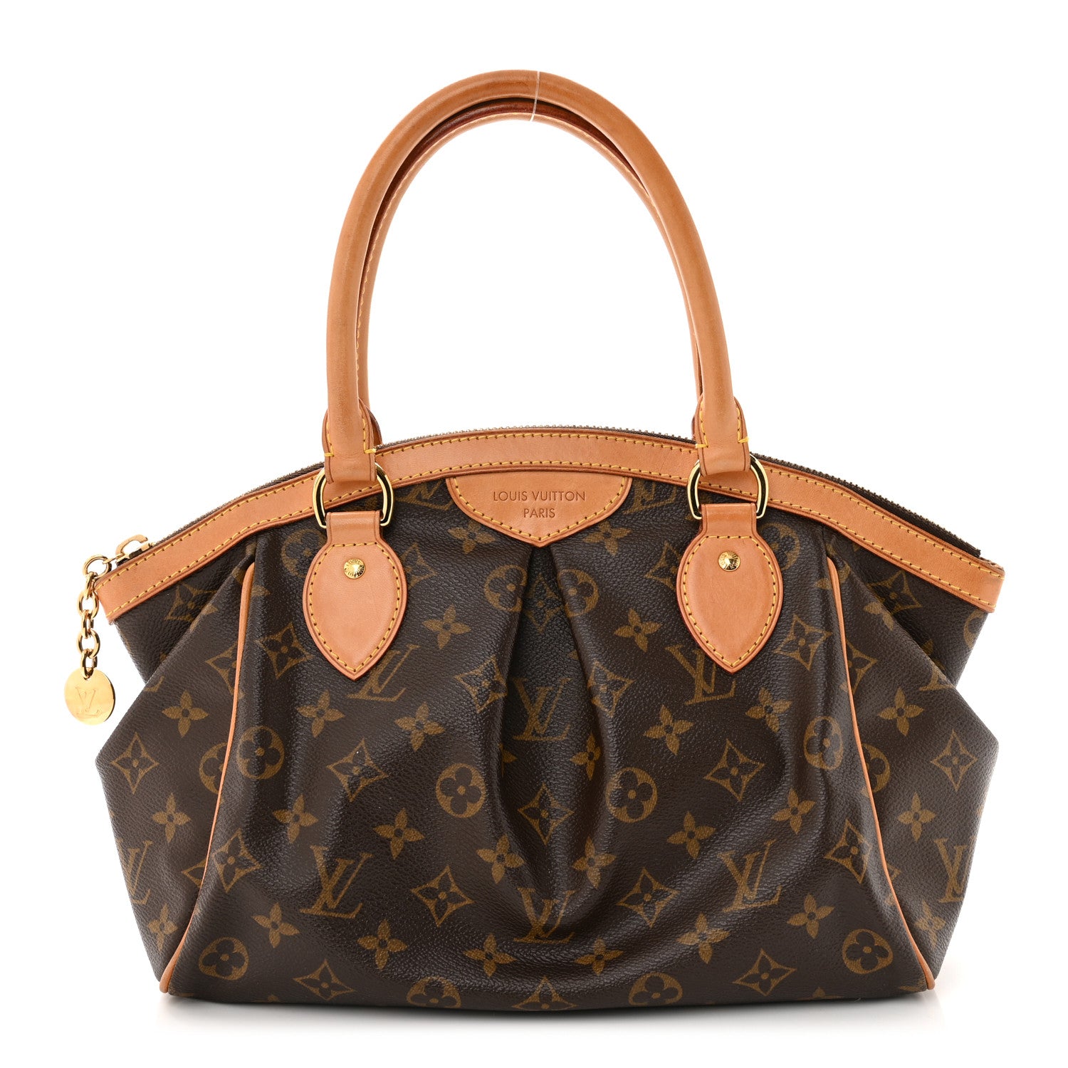 Louis Vuitton LOUIS VUITTON Monogram Tivoli PM 1 of 9