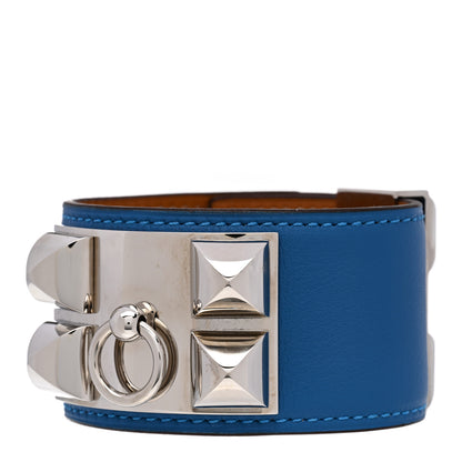 Hermes Swift Collier De Chien CDC Bracelet S Mykonos 1 of 6