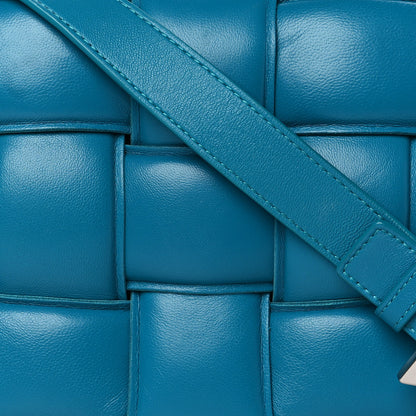 Bottega Veneta Nappa Maxi Intrecciato Padded Cassette Crossbody Bag Blaster 7 of 9