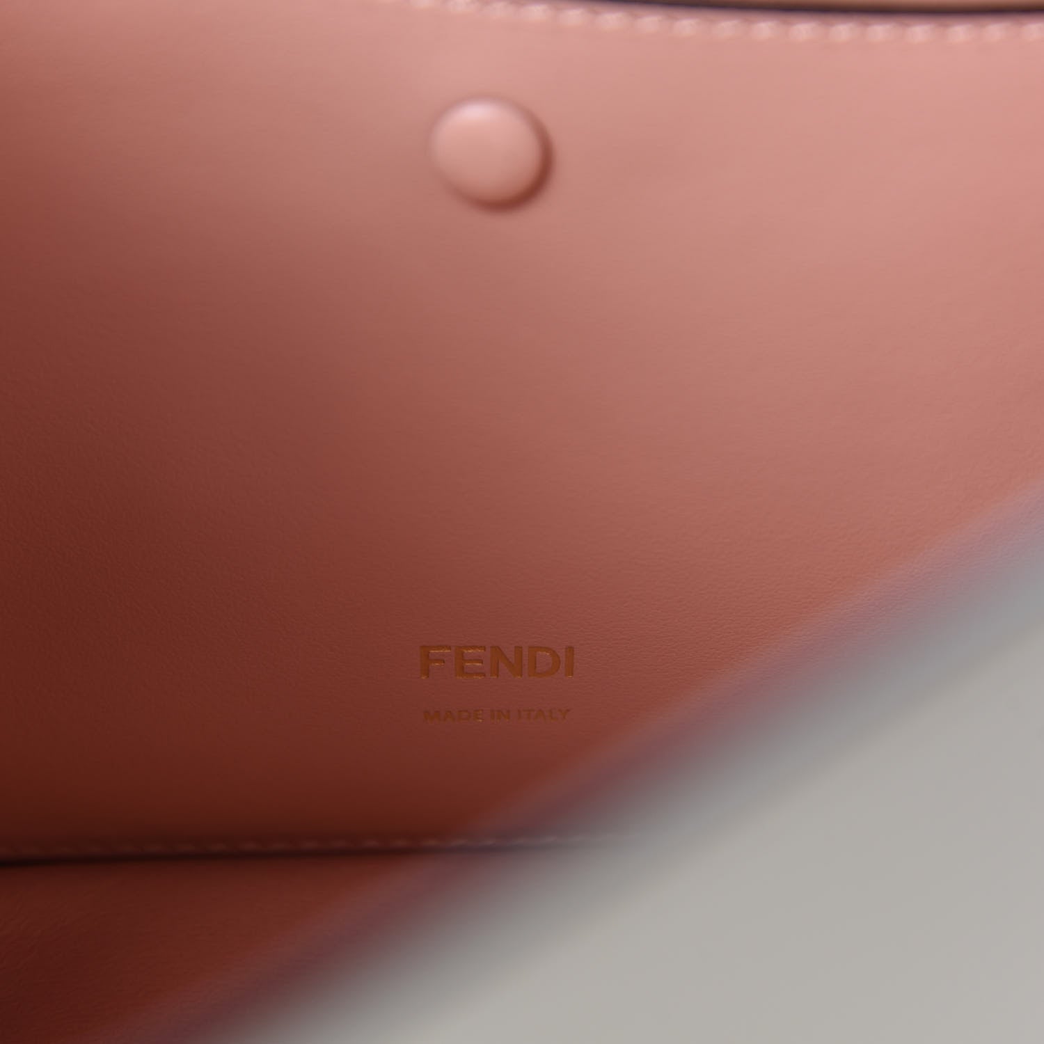 Fendi Vitello Grace Matte F is Fendi Kan U Shoulder Bag Nuvola 7 of 10
