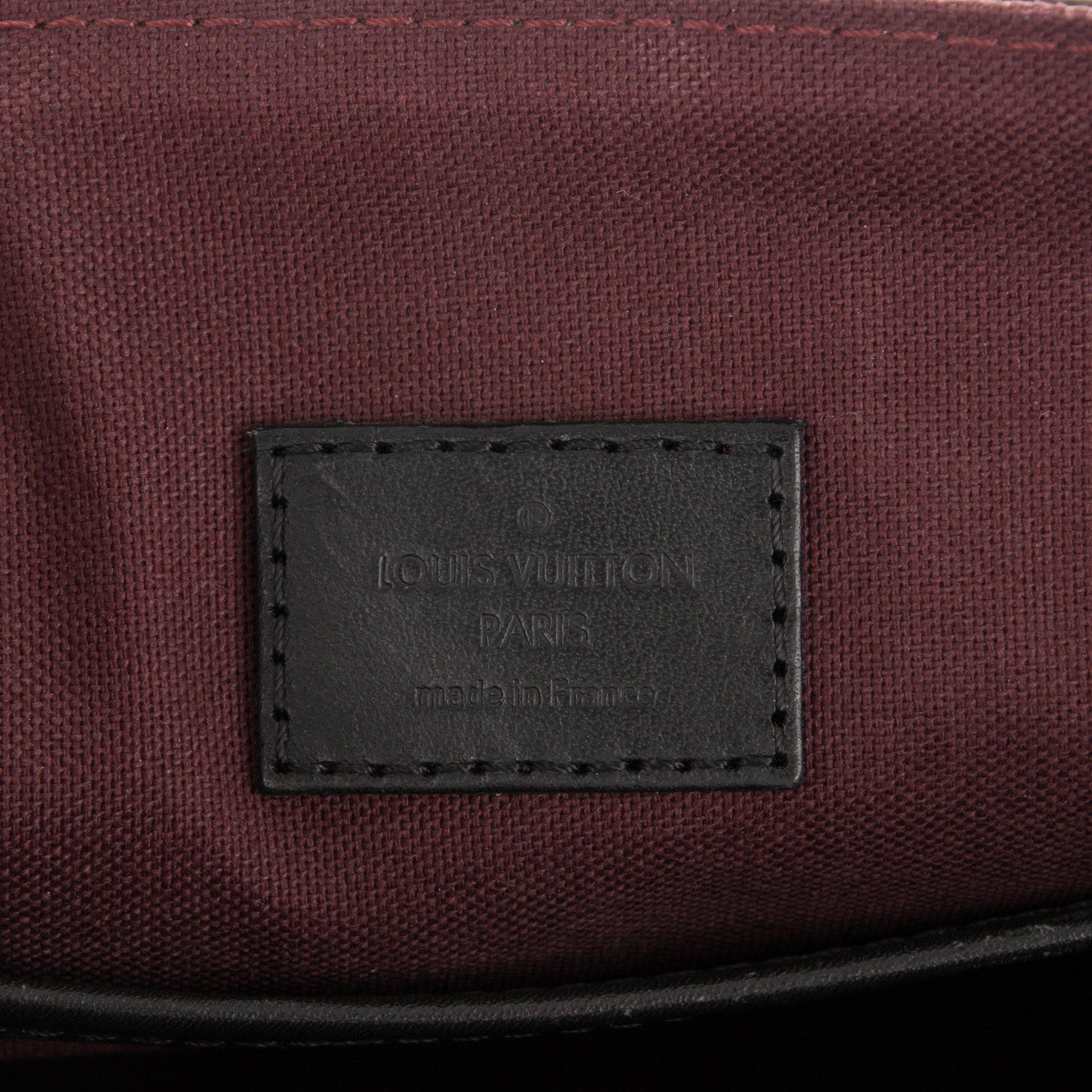 Louis Vuitton Monogram Macassar Bass PM 6 of 7